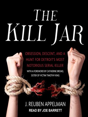 cover image of The Kill Jar
